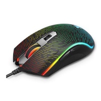 VPRO V25S Kablolu 7000 DPI Ayarlanabilir Ergonomik Gaming Mouse - 1
